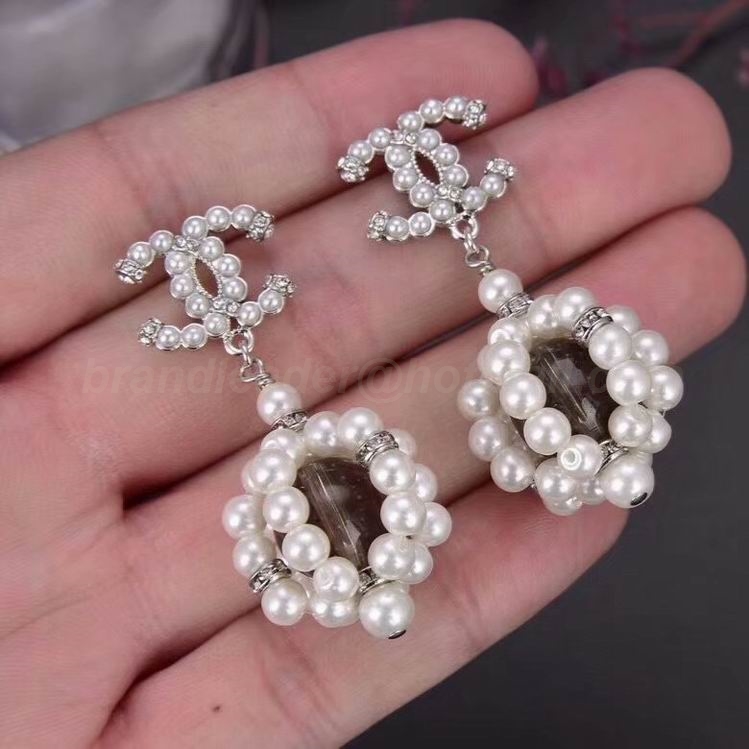 Chanel Earrings 267